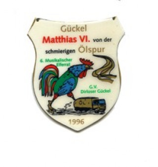 1996 Matthias